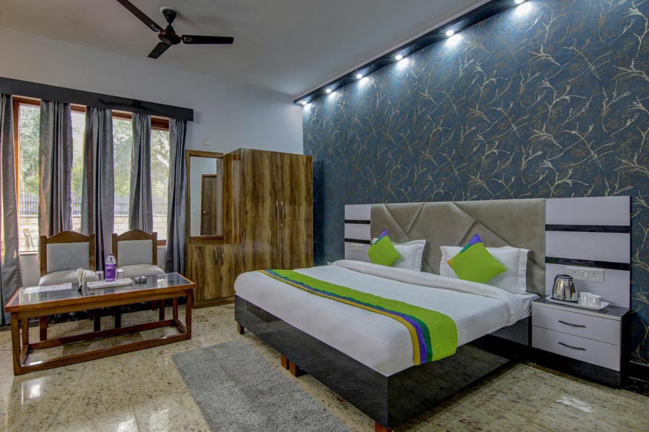 Treebo Sai Village, Manesar Gurgaon Eksteriør bilde