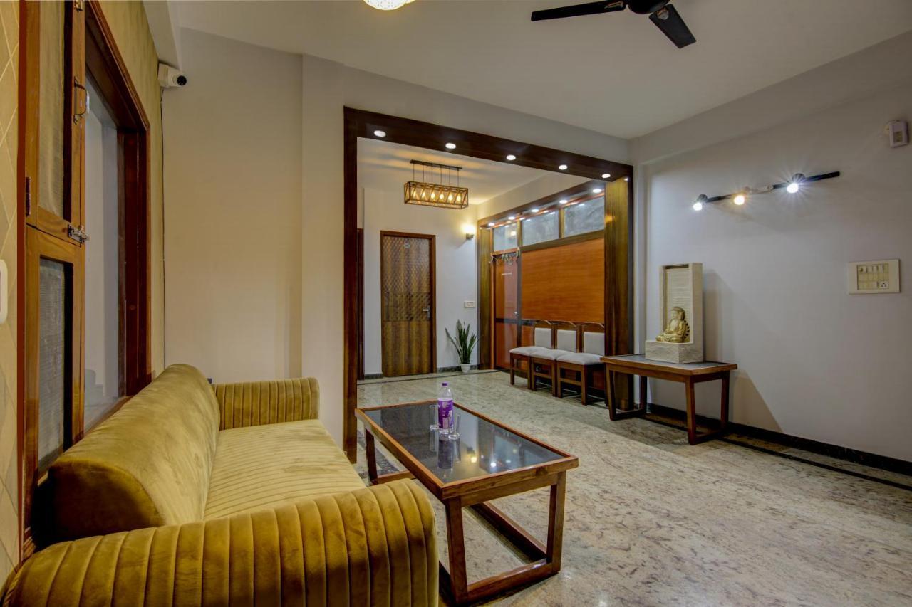 Treebo Sai Village, Manesar Gurgaon Eksteriør bilde