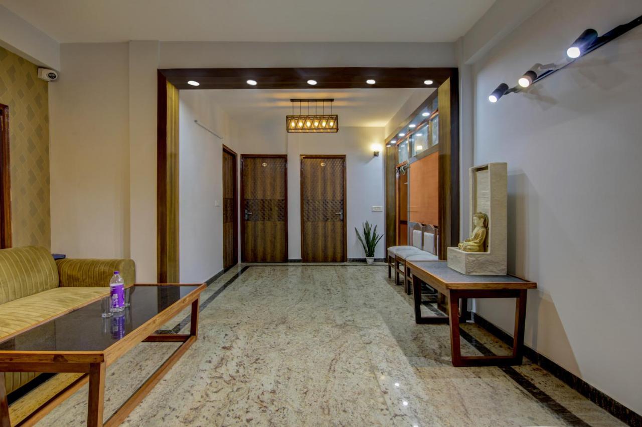 Treebo Sai Village, Manesar Gurgaon Eksteriør bilde