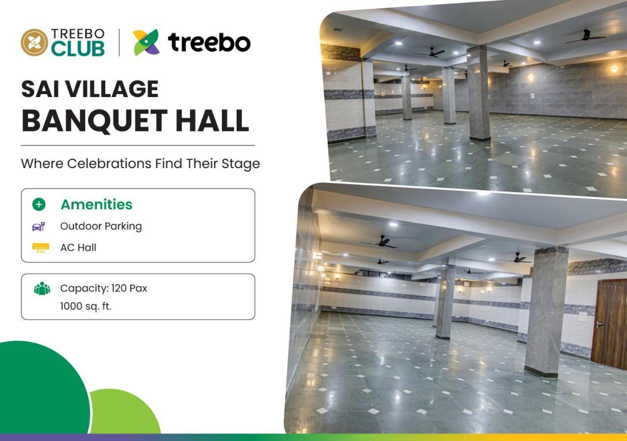 Treebo Sai Village, Manesar Gurgaon Eksteriør bilde